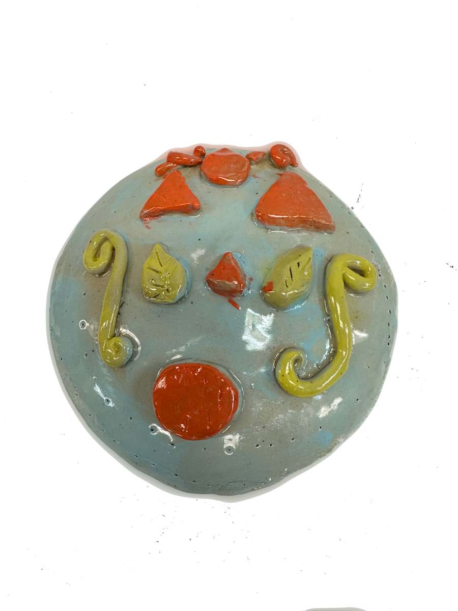 Forms Within by Hannah Catton 