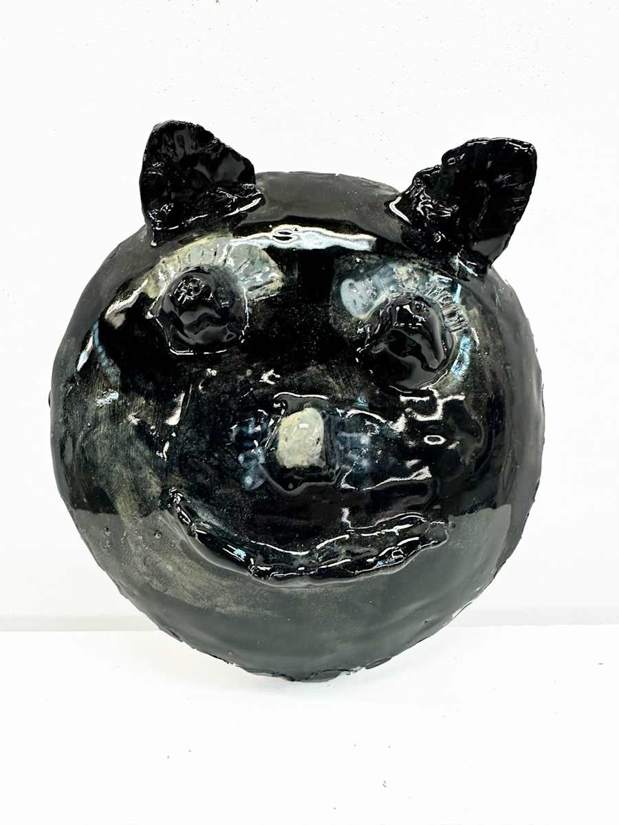 Night Figure by Melanie Marcotte 