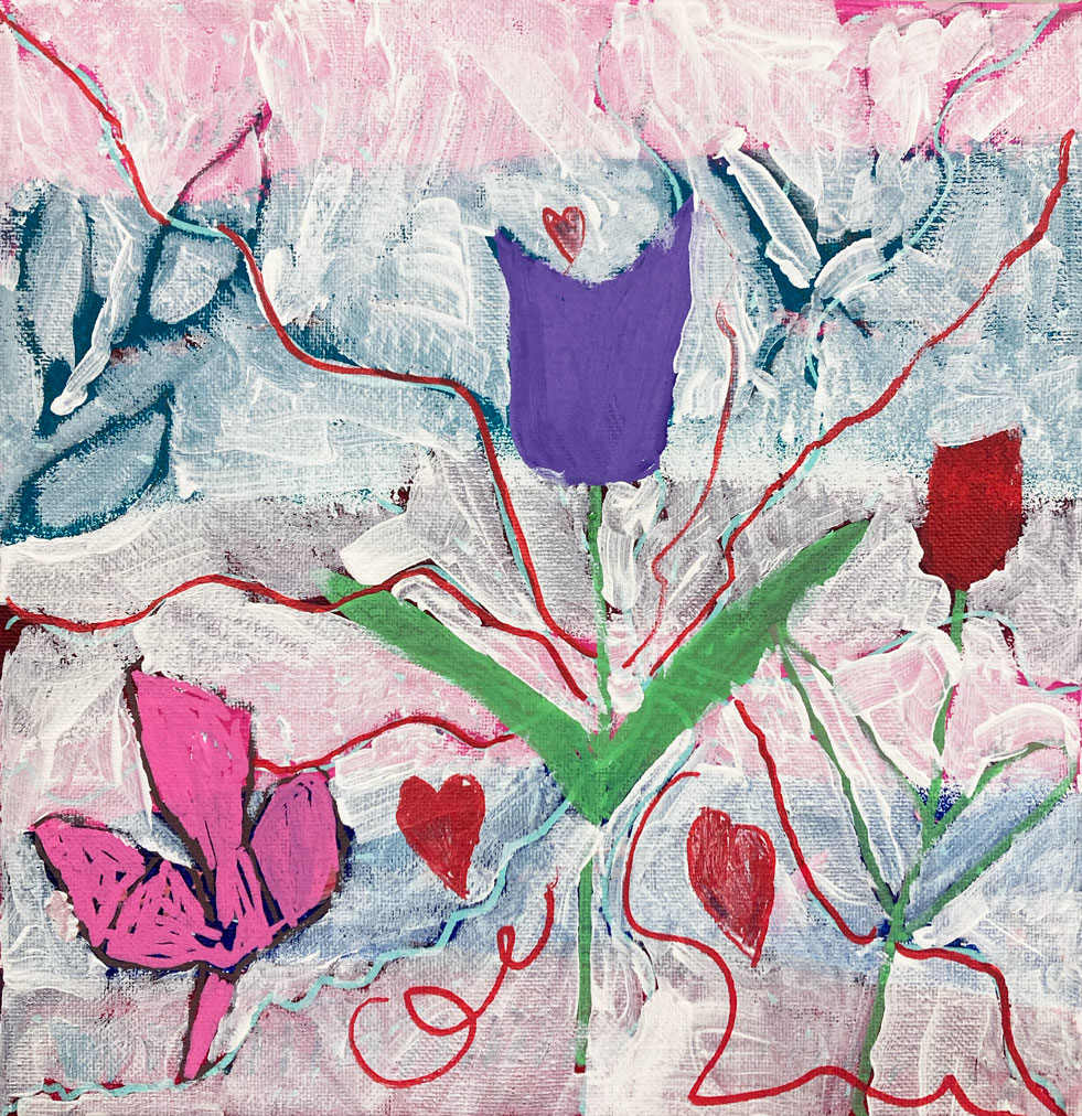 The Garden by Ashley 