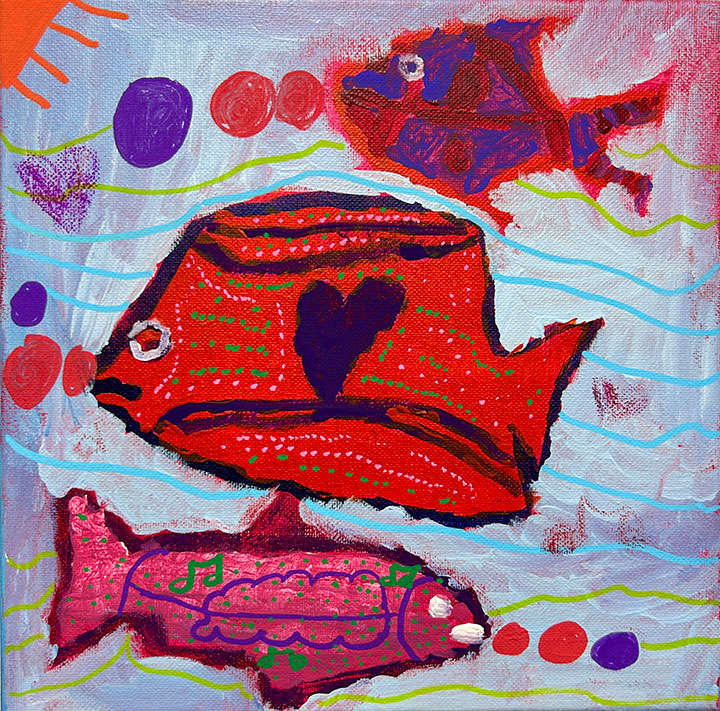 Music School by Ashley 