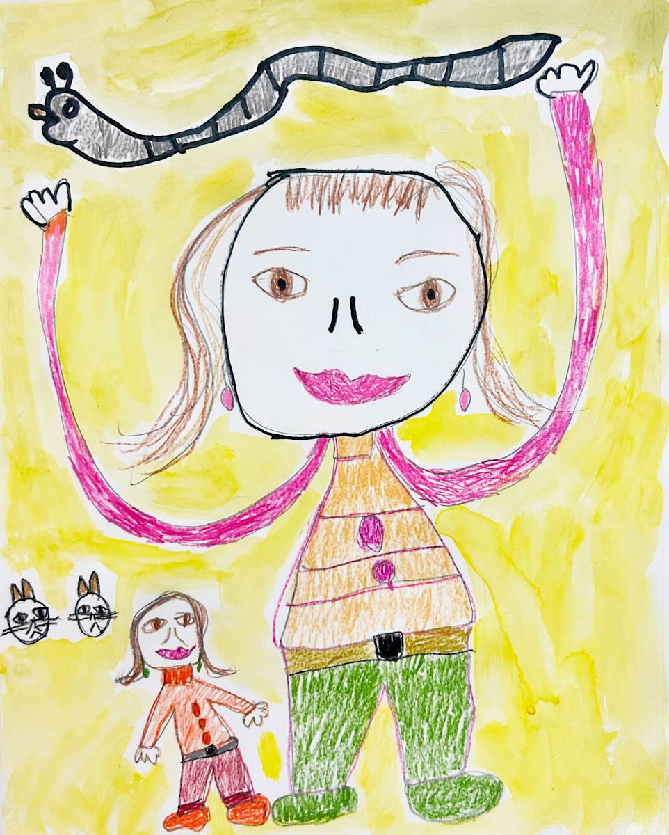 Inner Strength by Brenda Viens, Image 1.