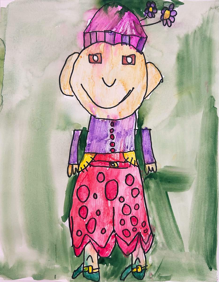 Fancy Outfit by Jacqueline 