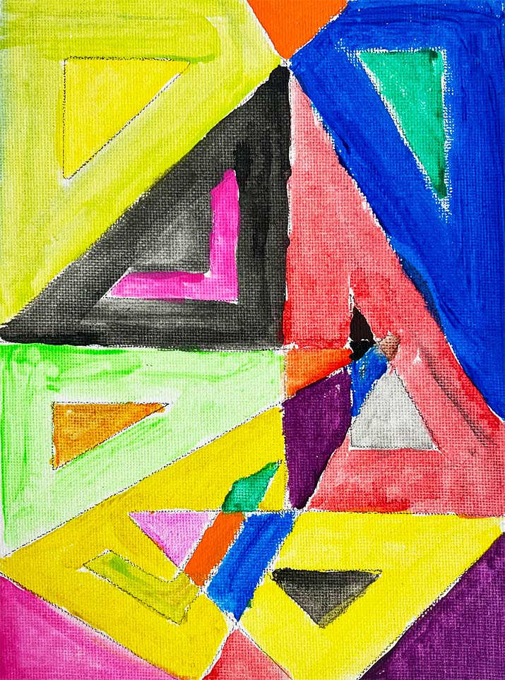 Mega Blocks by Cody Armstrong, Image 1.