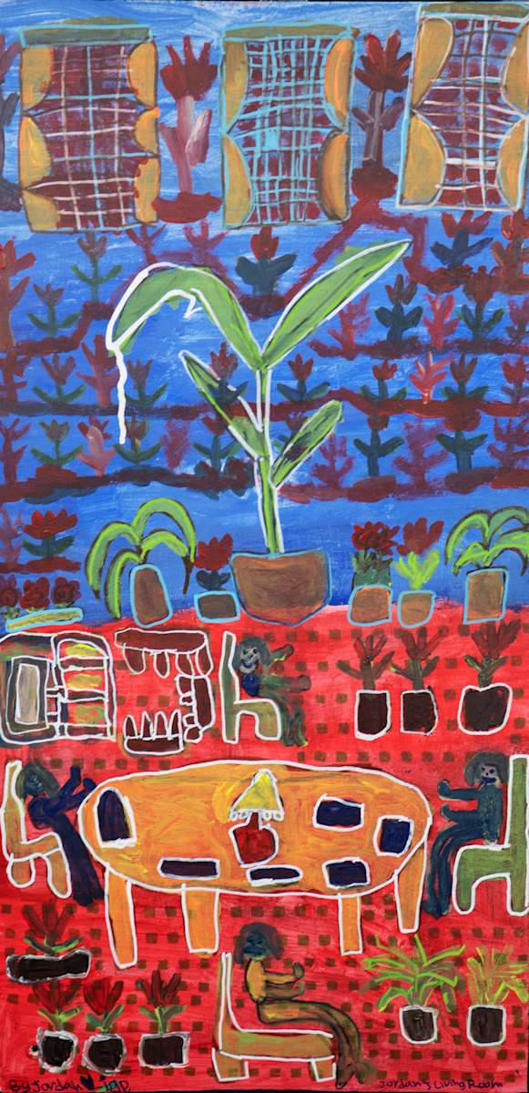 Jordan's Living Room by Jordan Lige, Image 1.