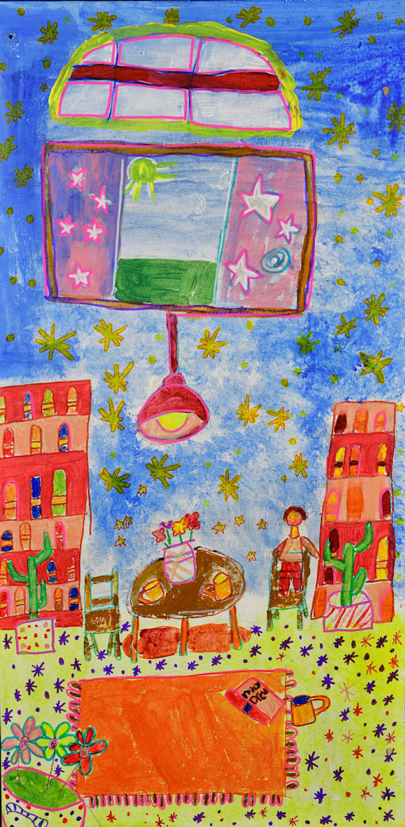 Kassidy's Library by Kassidy Rutledge, Image 1.