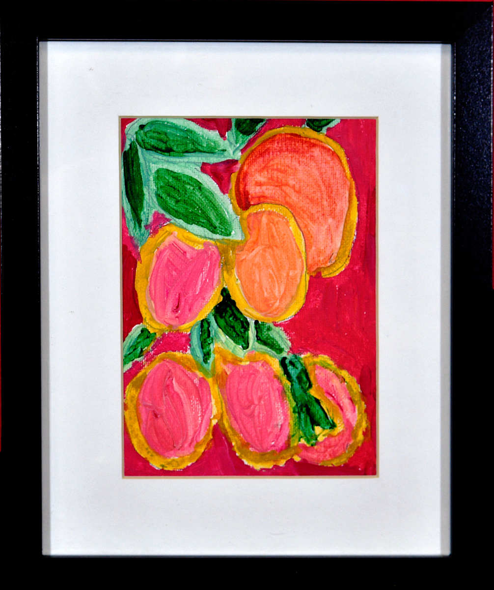 Untitled [Fruit] by Claudia Paquette, Image 1.