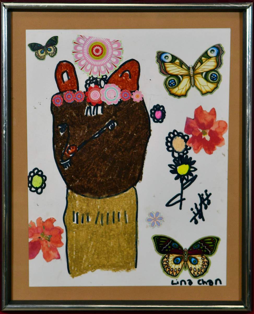 Brown Bear by Lina, Image 1.