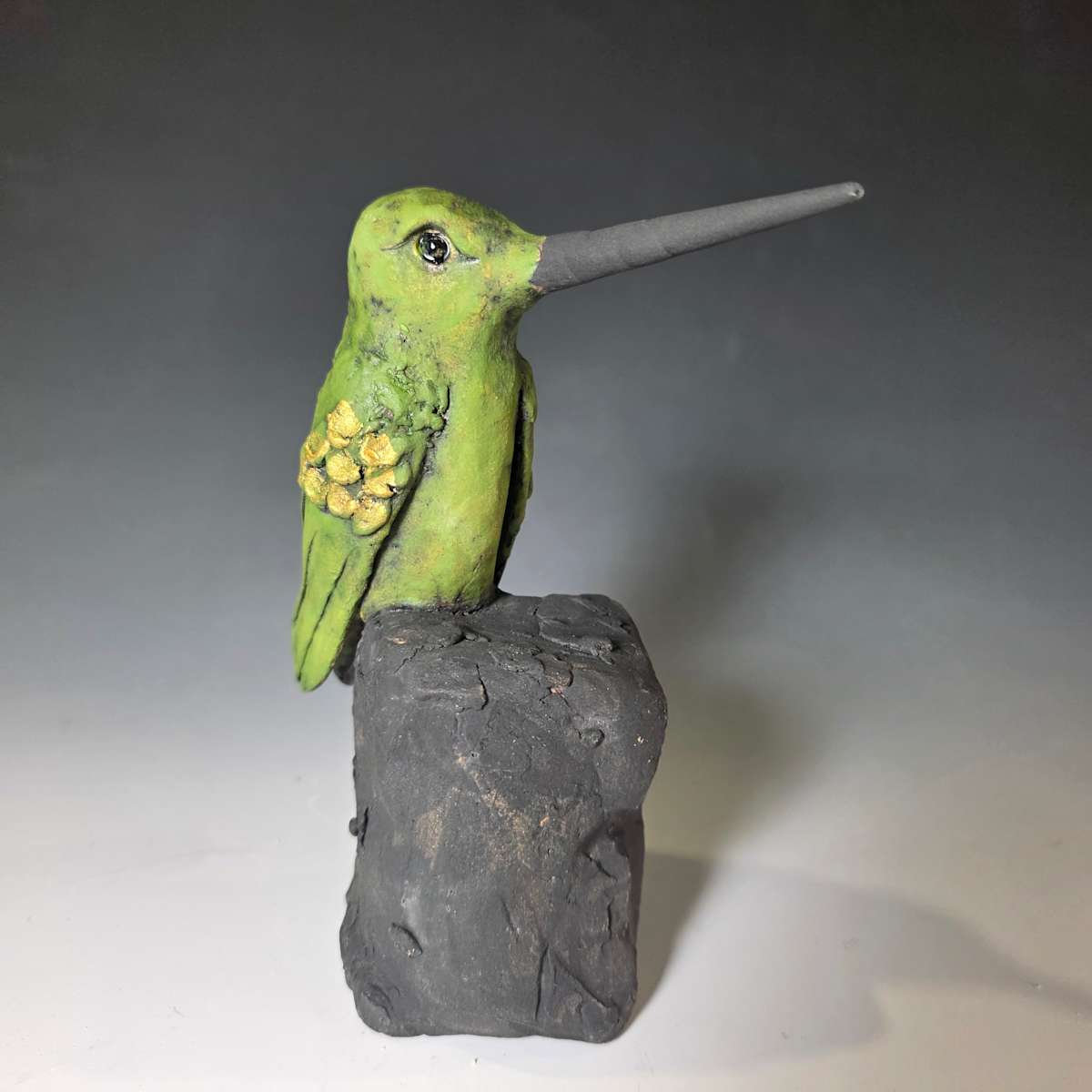 Hummingbird #2 by Bob Acton, Image 1.