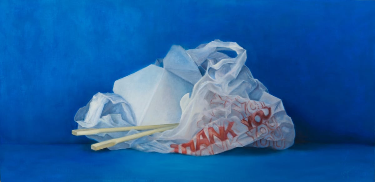 Takeout by Po-Yan Tsang | PY Studio, LLC 