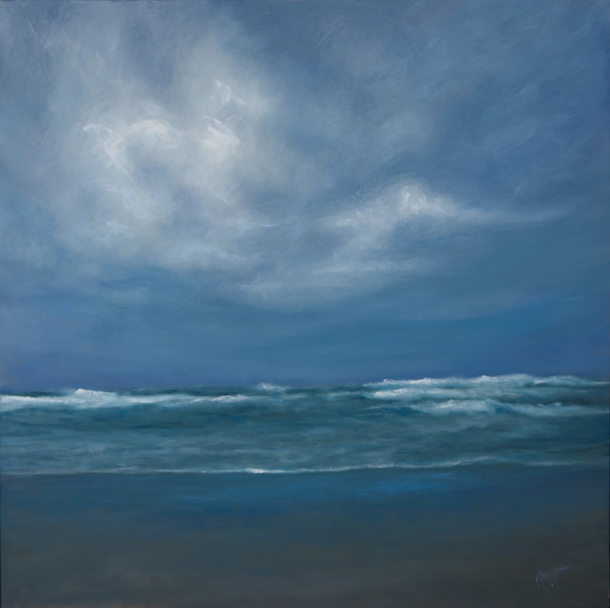 Oregon Coast II by Po-Yan Tsang | PY Studio, LLC  Image: Oregon Coast II