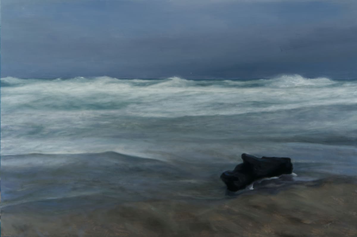 Oregon Coast III by Po-Yan Tsang 