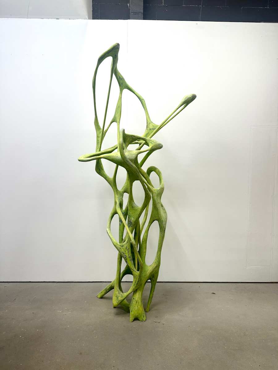 Untitled (Structure) by Wolfgang Flad, Image 2.