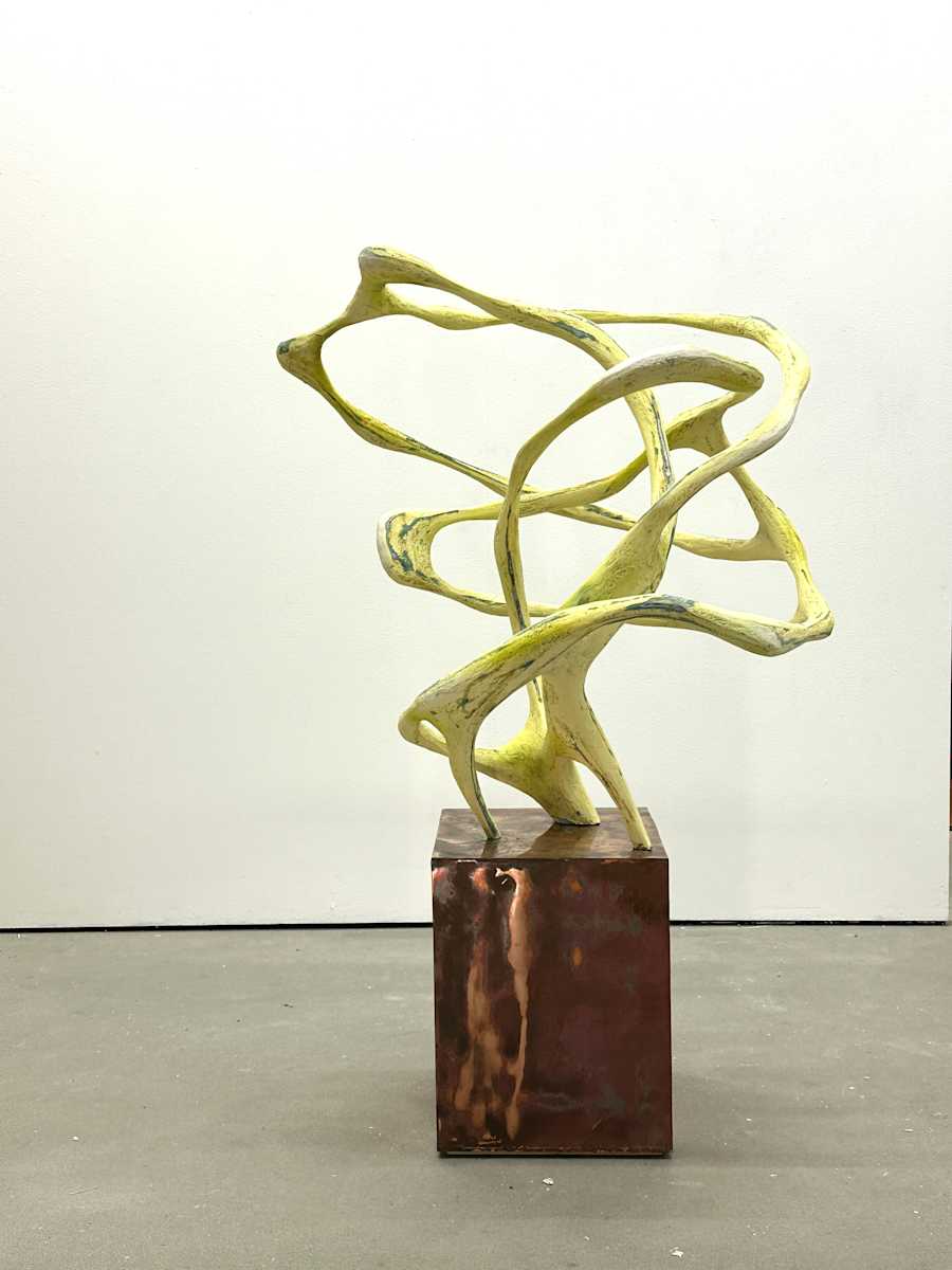 Untitled (structure) by Wolfgang Flad, Image 6.