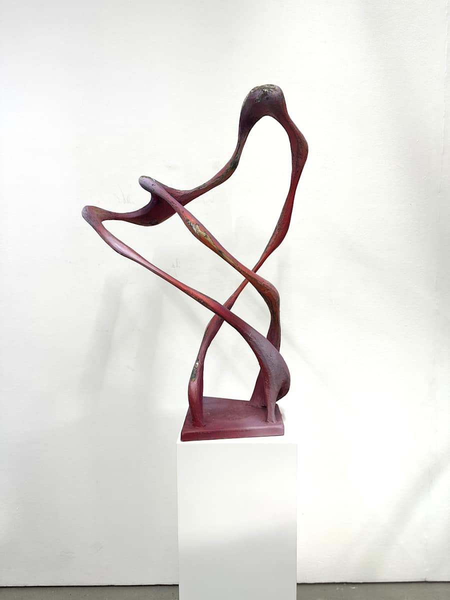 Structure by Wolfgang Flad, Image 1.