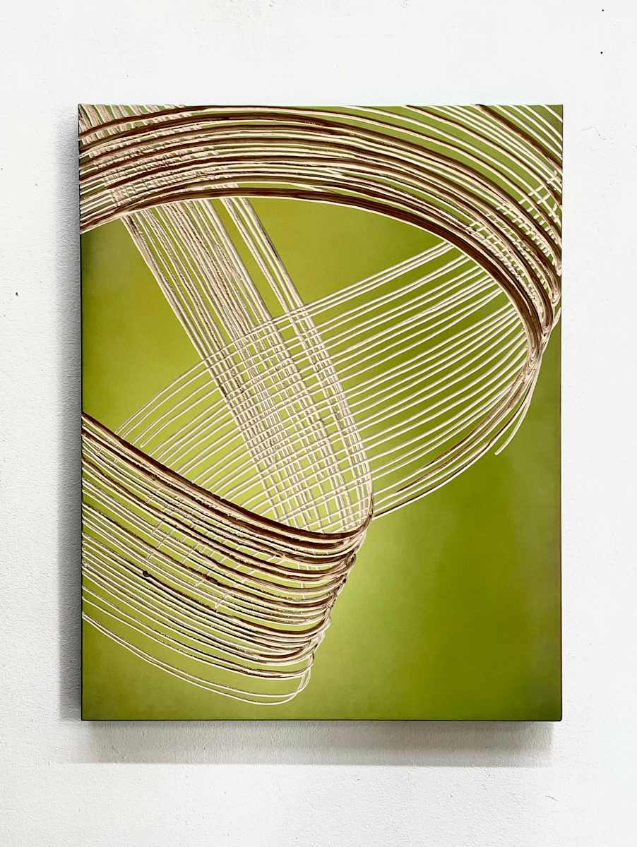 UNTITLED (fade broom BP) by Wolfgang Flad, Image 1.