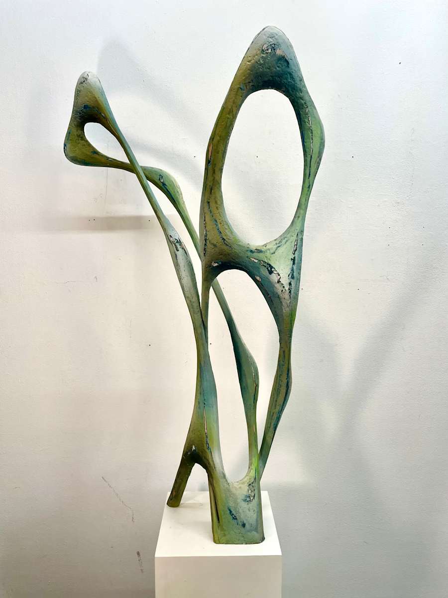 Untitled (Structure) by Wolfgang Flad, Image 5.