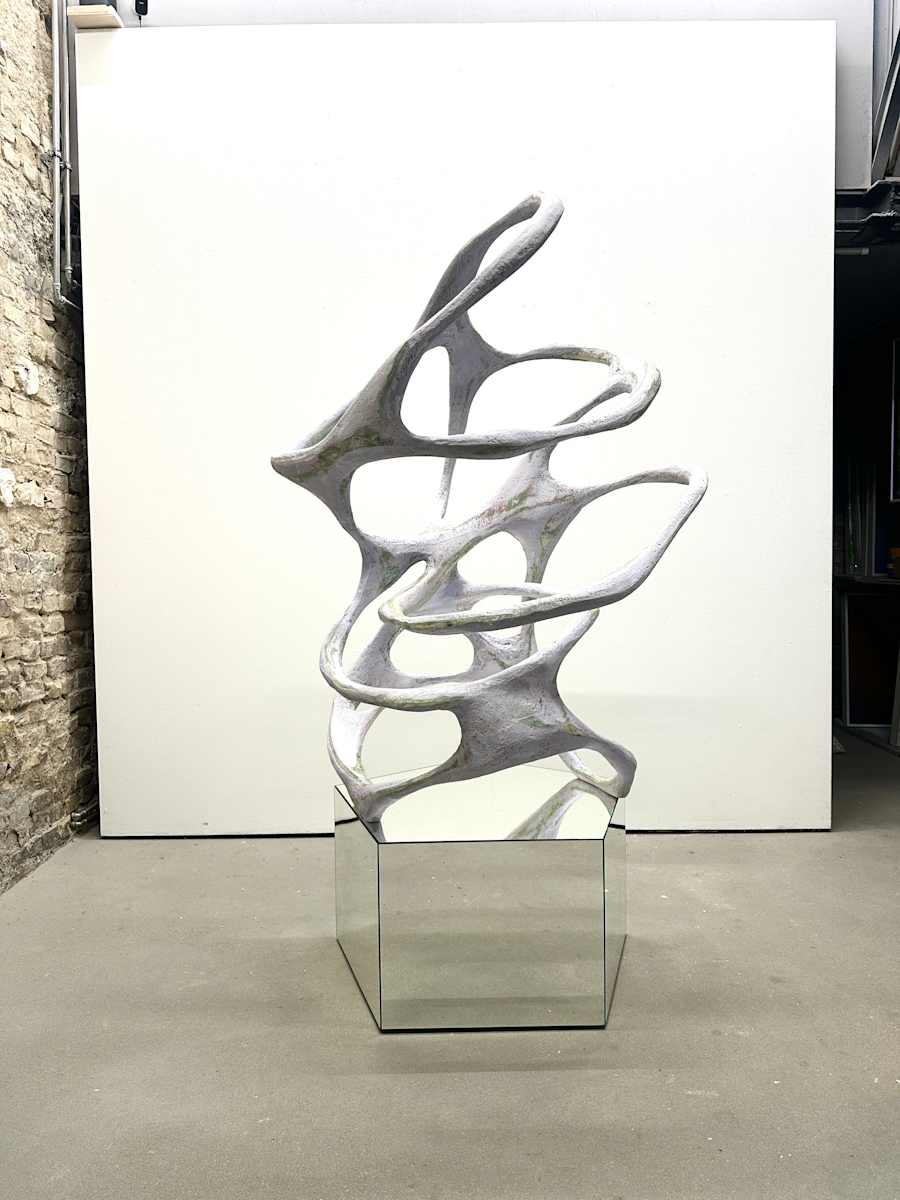 Structure by Wolfgang Flad, Image 2.