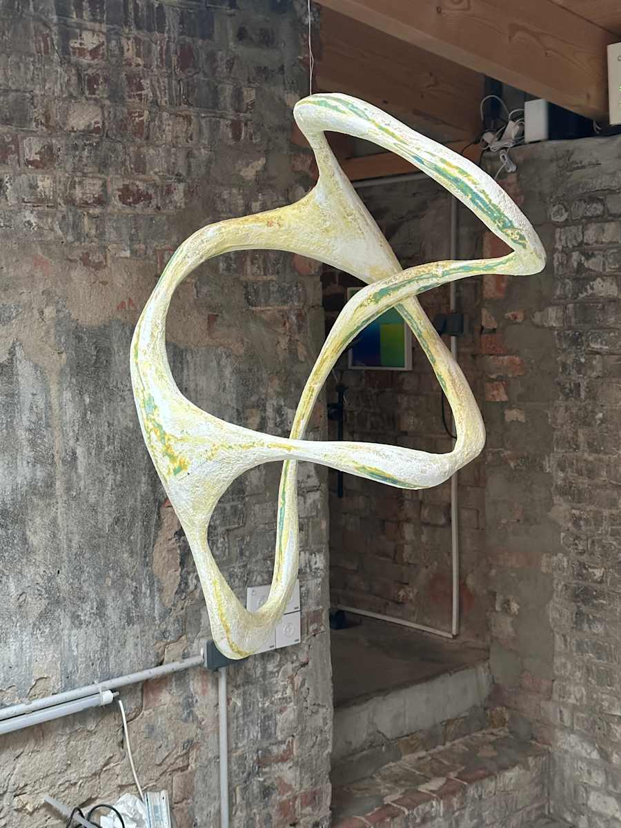 Untitled (structure) by Wolfgang Flad, Image 3.