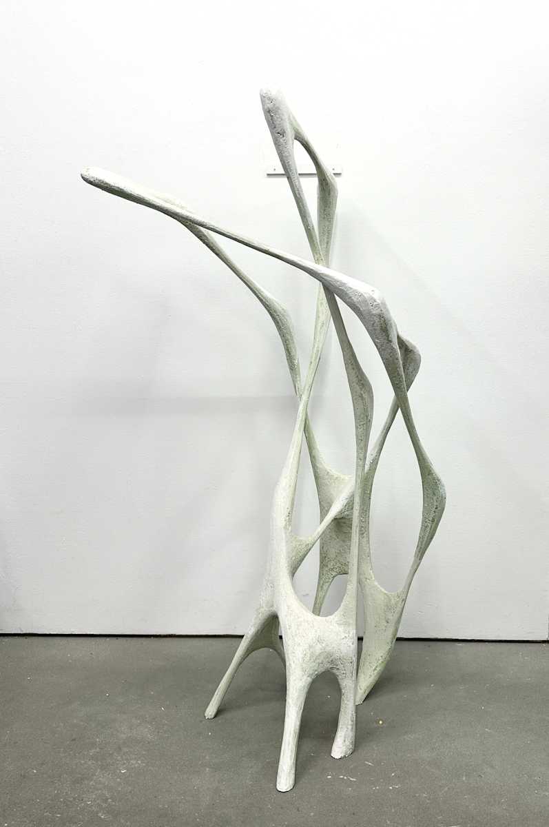 "untitled" structure by Wolfgang Flad, Image 1.