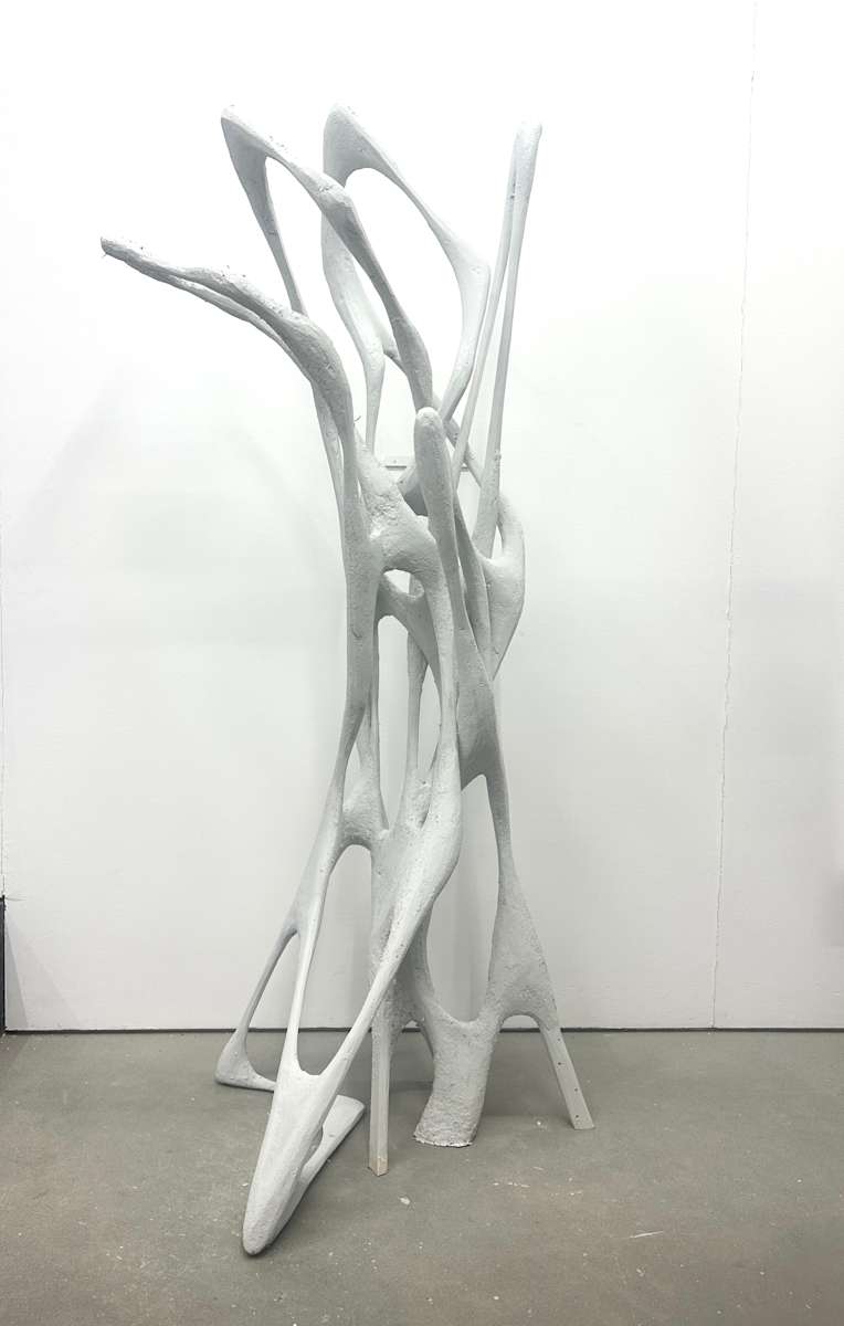 "untitled" structure by Wolfgang Flad, Image 1.