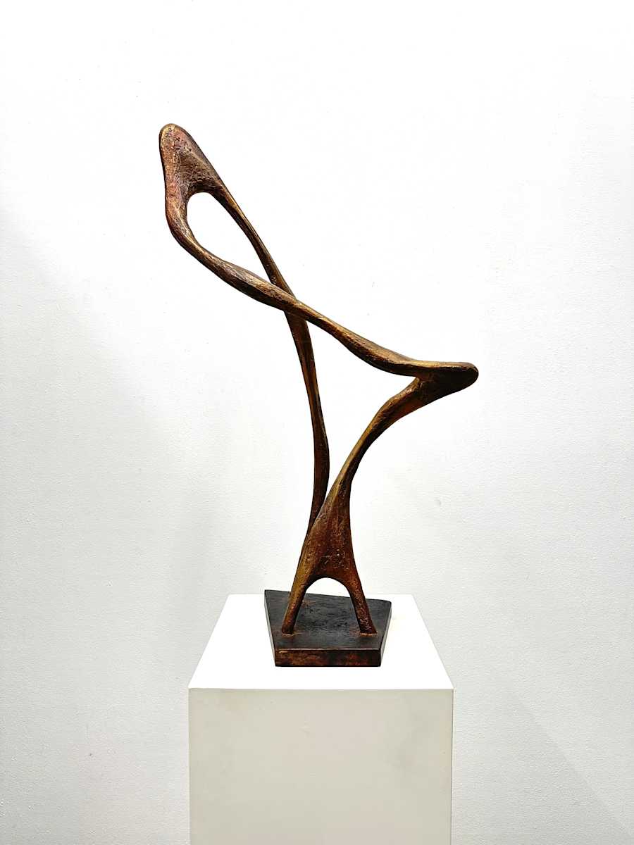 untitled (structure) by Wolfgang Flad, Image 1.