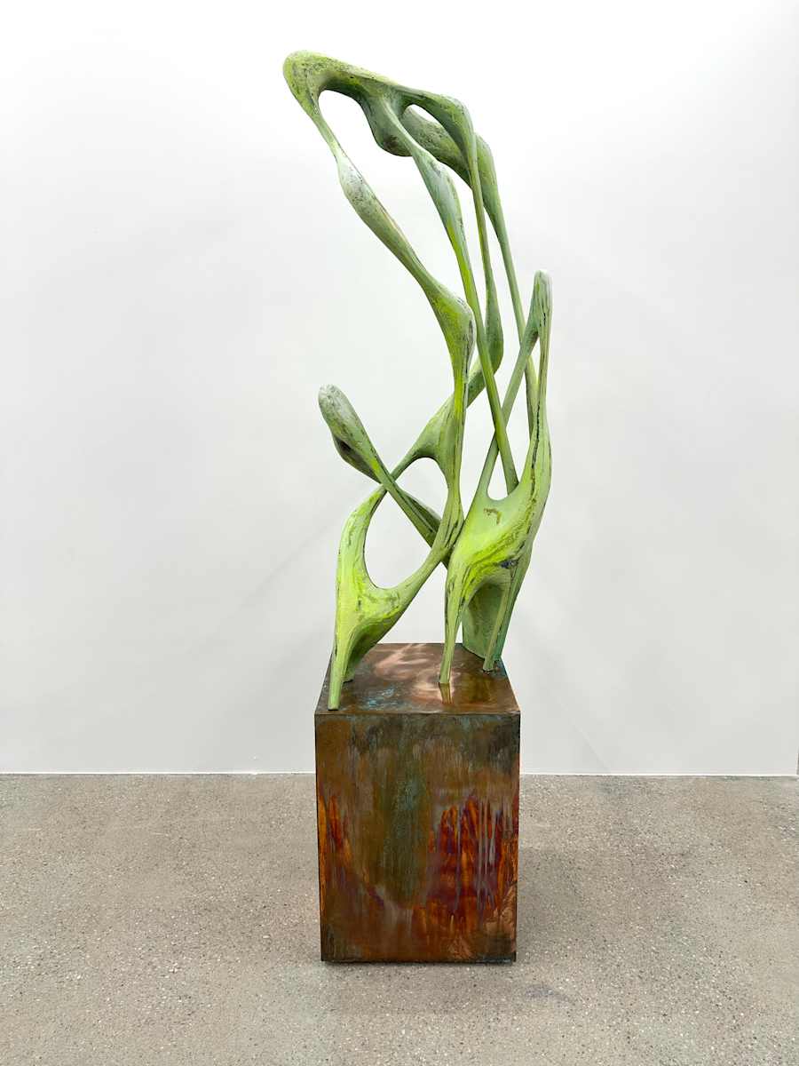 Untitled (Structure) by Wolfgang Flad, Image 1.