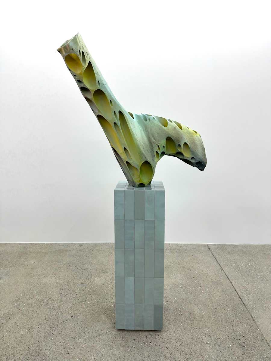 Untitled (Structure) by Wolfgang Flad, Image 1.