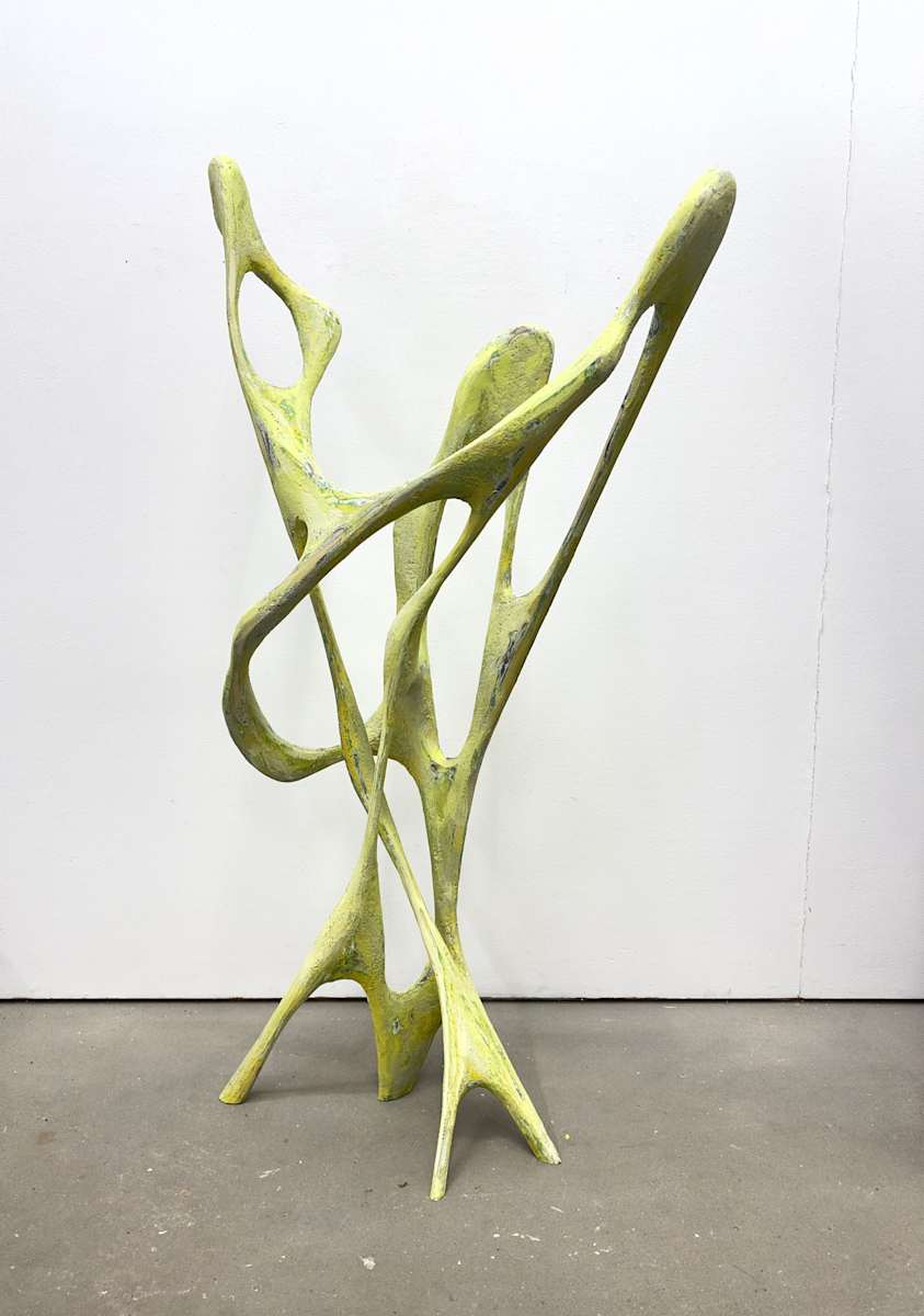 structure by Wolfgang Flad, Image 1.