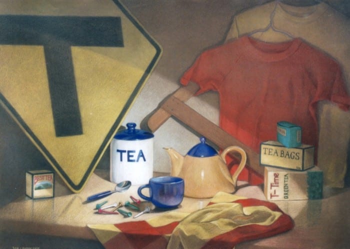 Anyone For T's? by Jan Lawnikanis, Image 1.