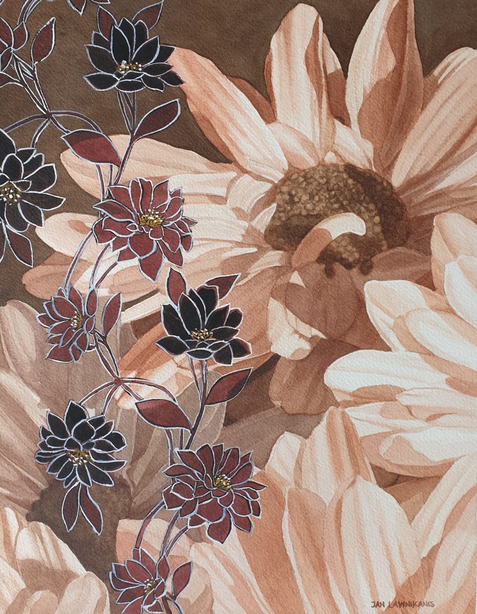 Appreciation 2 by Jan Lawnikanis 