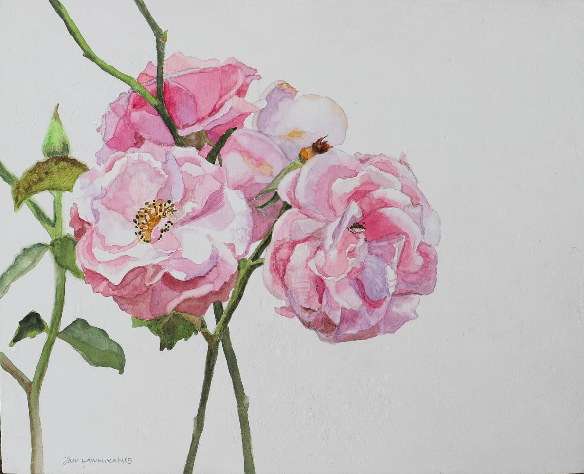 Tenderness 2 by Jan Lawnikanis 