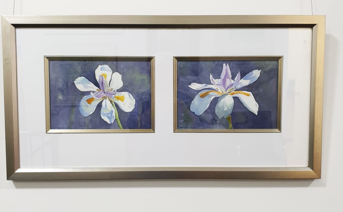 Native Duo by Jan Lawnikanis 