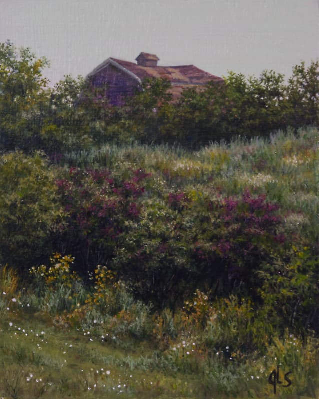 An Obscured View by Judy Leila Schafers, Image 1.