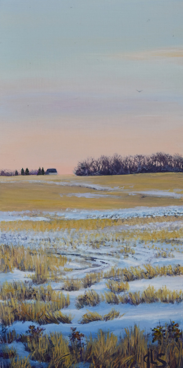 Cold Spring by Judy Leila Schafers, Image 1.
