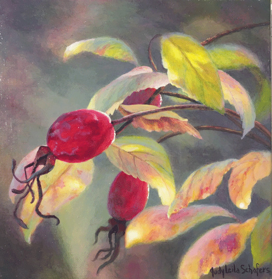 Wildcrafted by Judy Leila Schafers, Image 1.