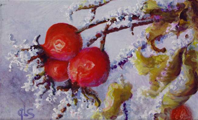 Small Blessings by Judy Leila Schafers, Image 1.