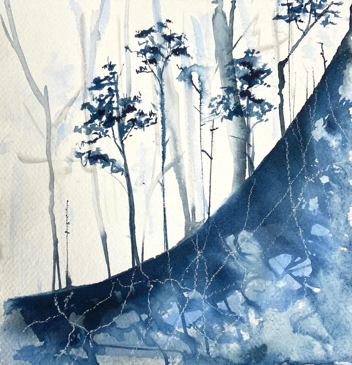 Interconnected by Lisa Fenton O'Brien 