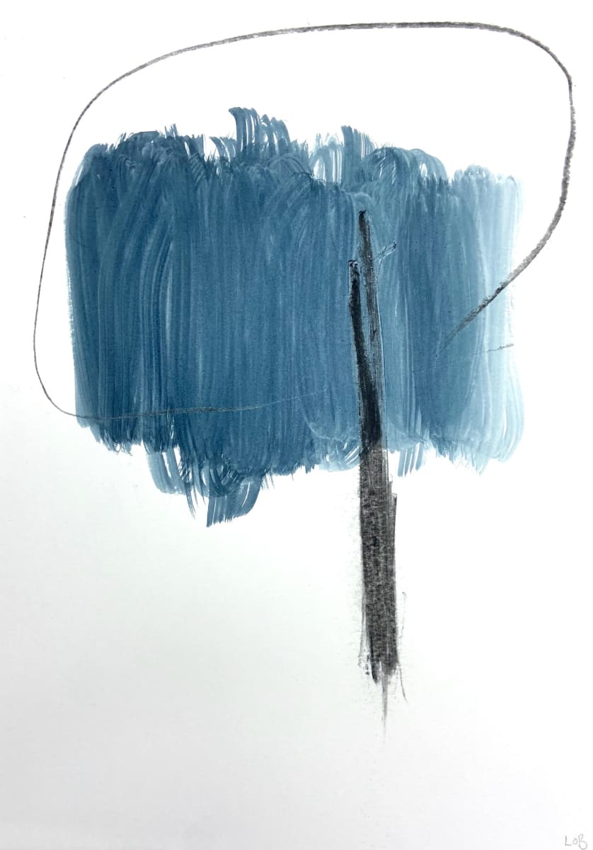 Submerged II, 2022 by Lisa Fenton O'Brien 
