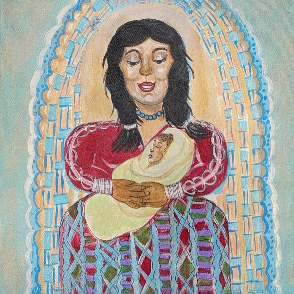 Mama by Martha Rodriguez  