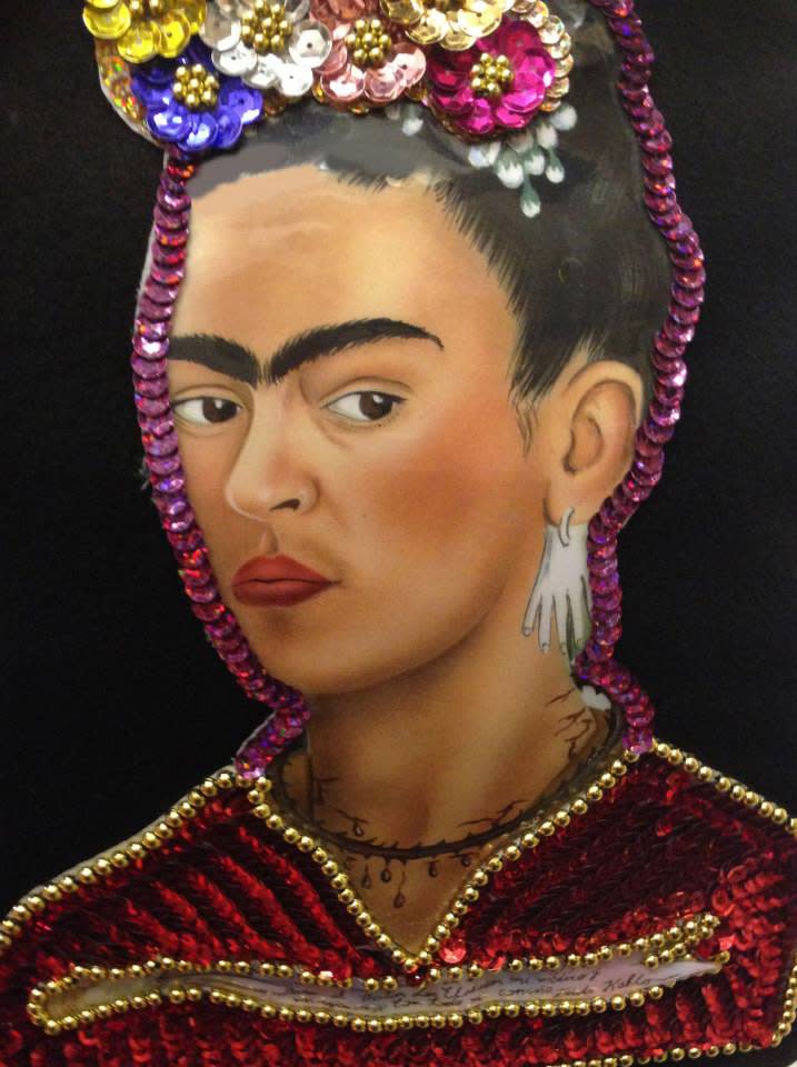 Carino Purse by Martha Rodriguez  