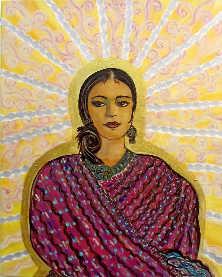 Diosa by Martha Rodriguez  