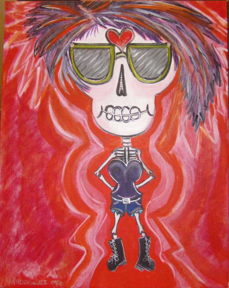 Heart and Sole by Martha Rodriguez  