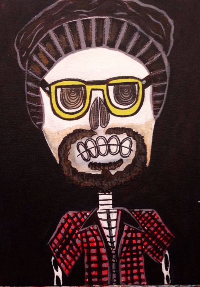 Hipstavera #3 by Martha Rodriguez  