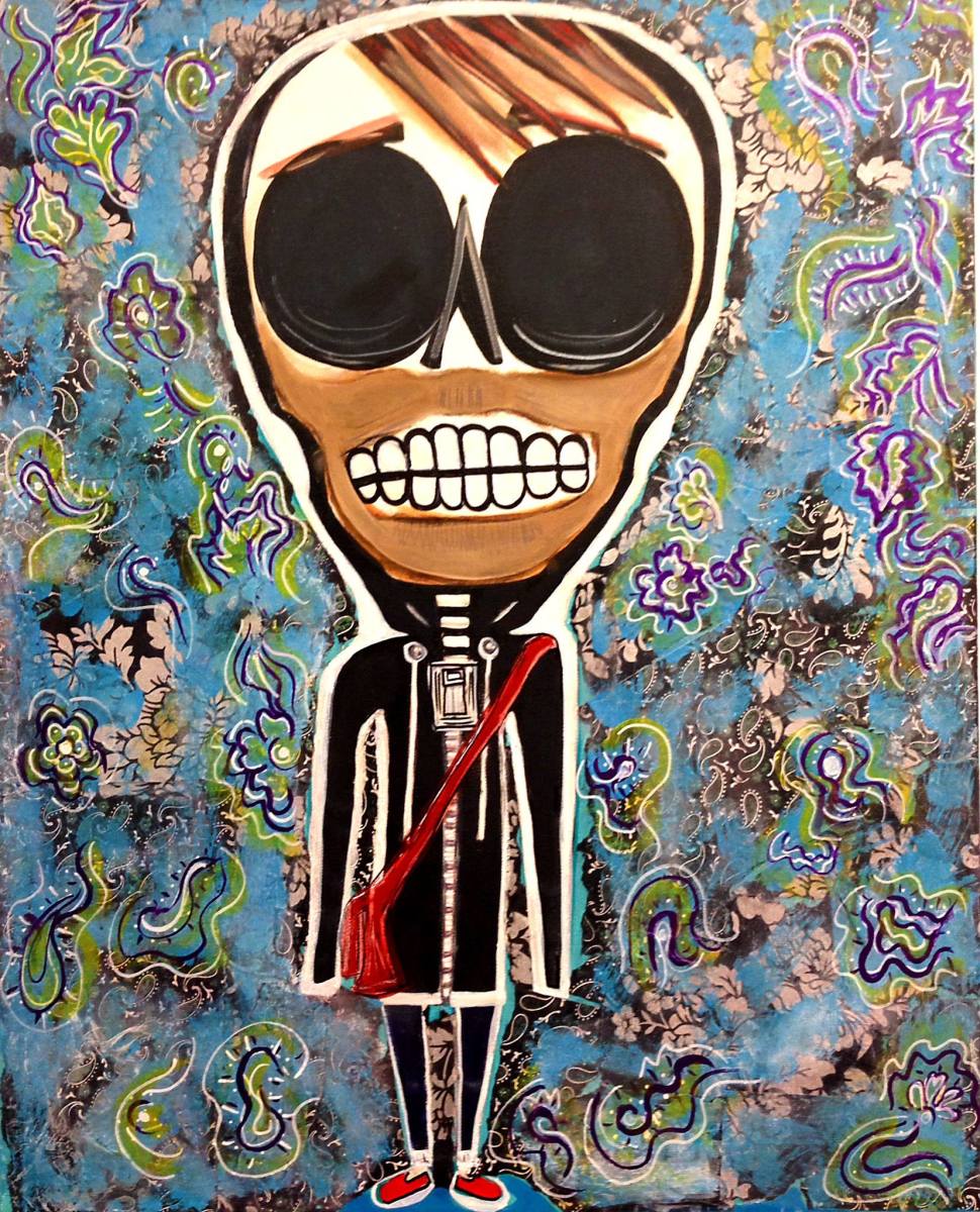 Hipster in NOLA by Martha Rodriguez  