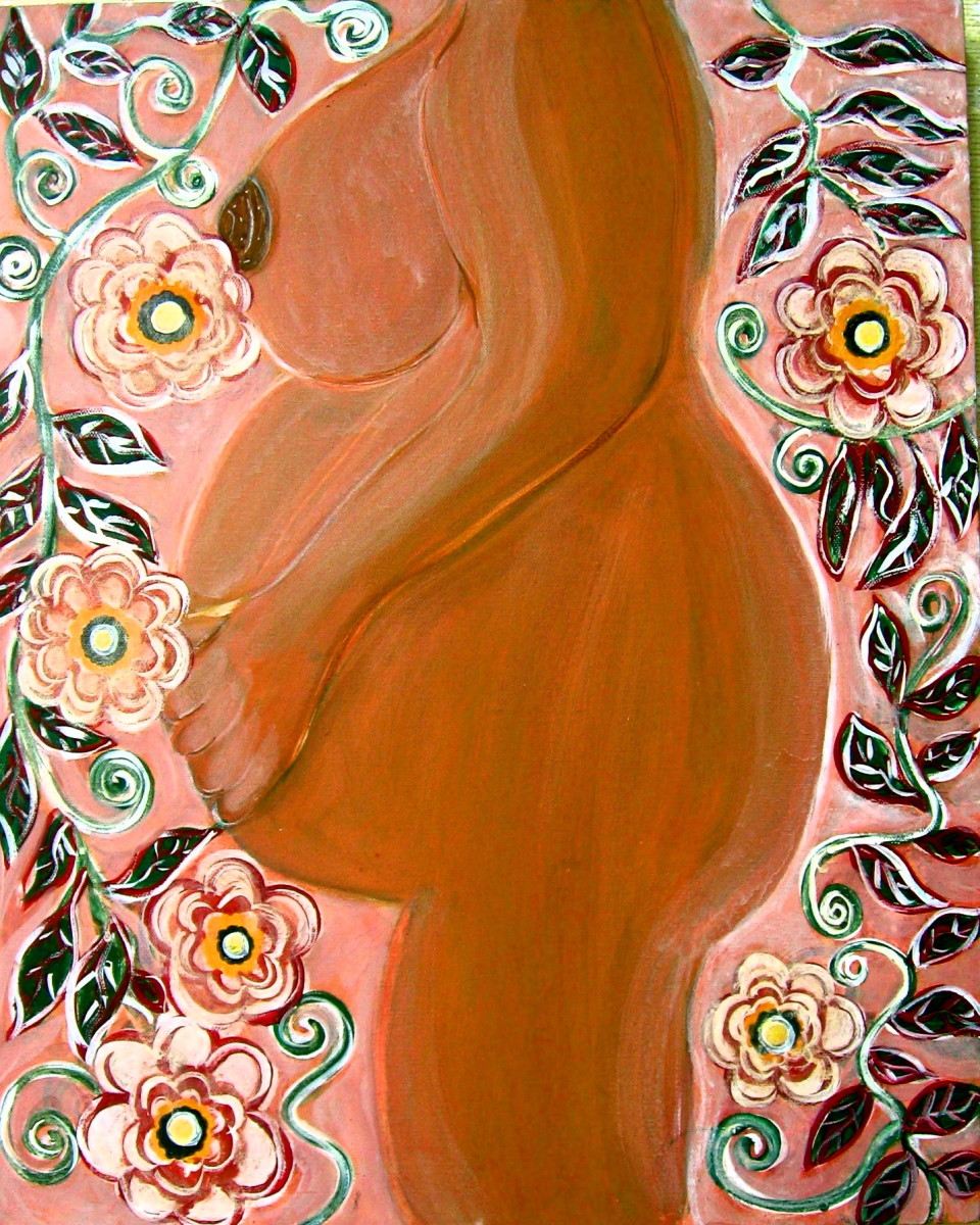 The Flowering by Martha Rodriguez  