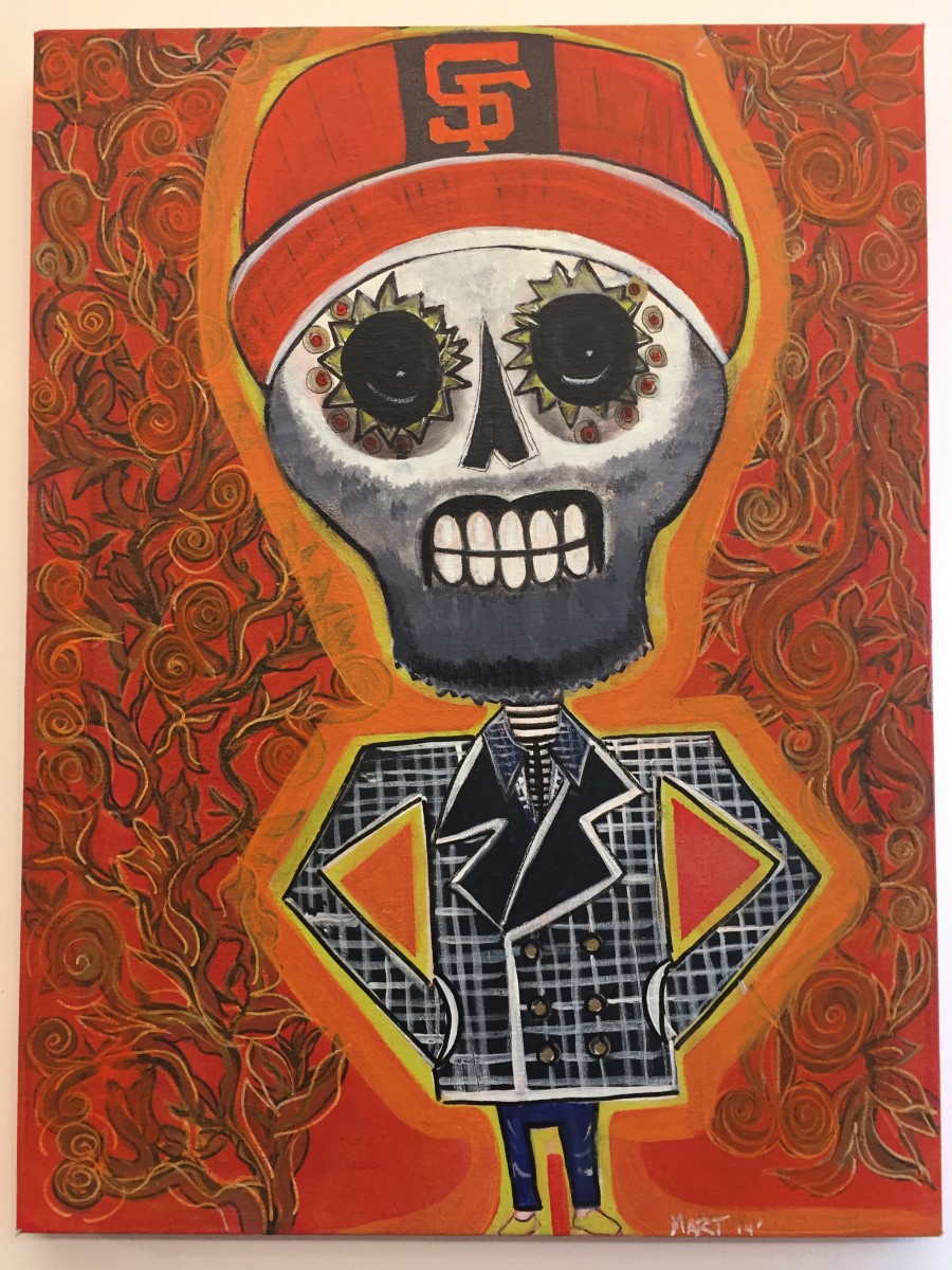 Hipstavera #5 - Donny by Martha Rodriguez  