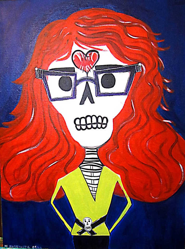 Hipstavera #7 by Martha Rodriguez  