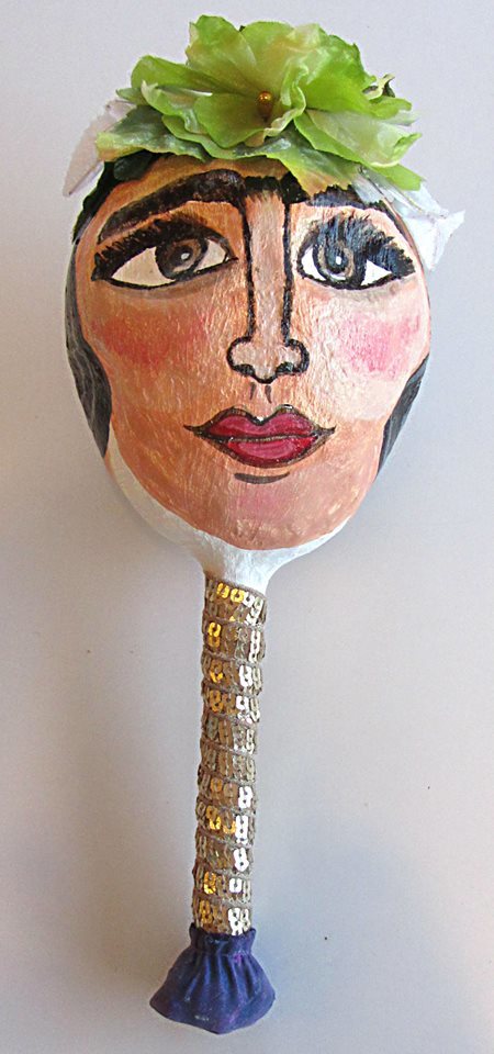 Las Fridas No.5  by Martha Rodriguez  