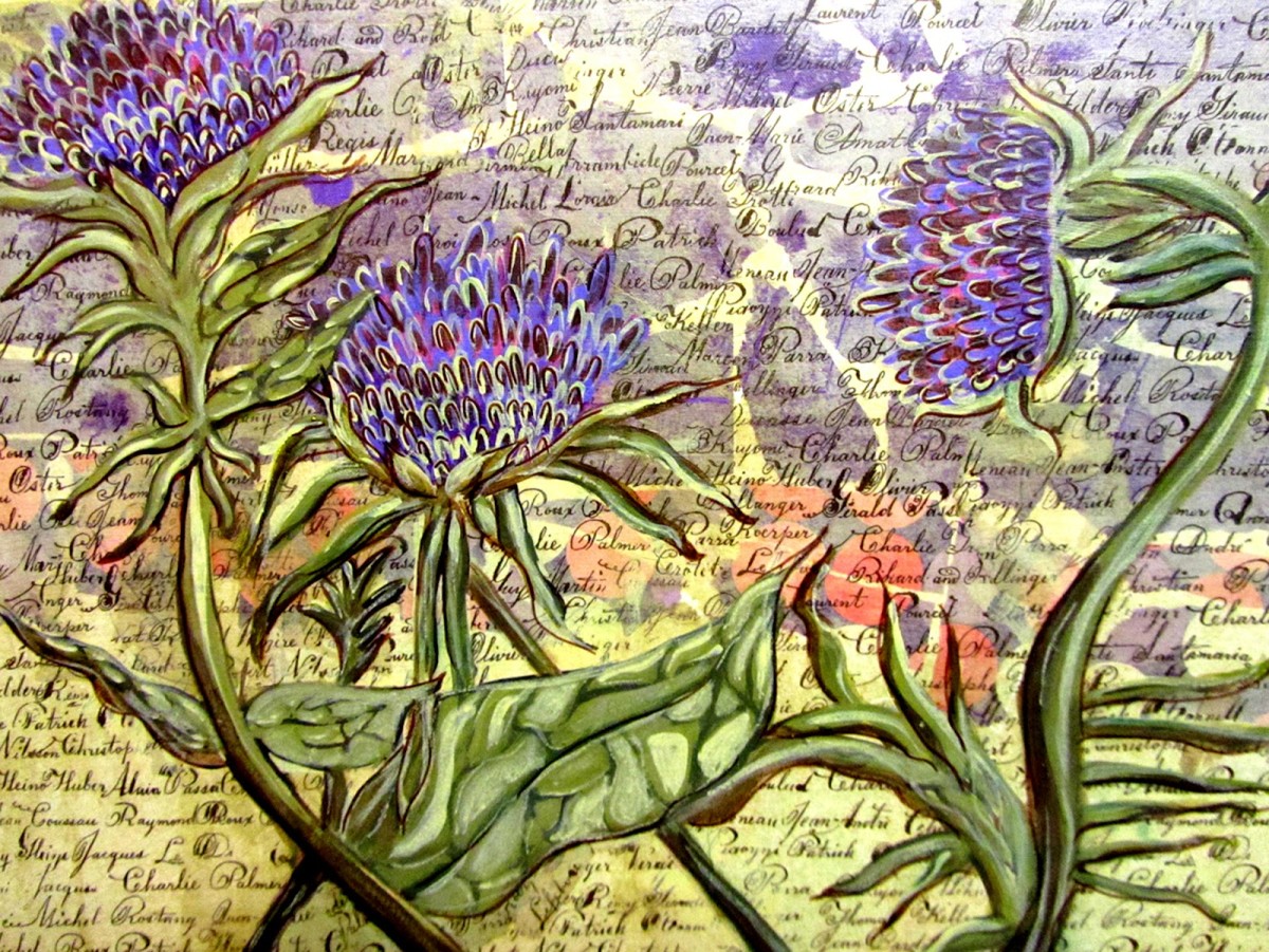 Recuerdos / Memories by Martha Rodriguez  