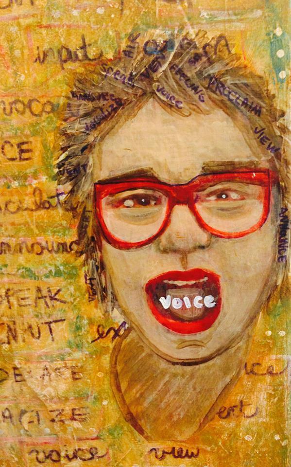 Voice by Martha Rodriguez  